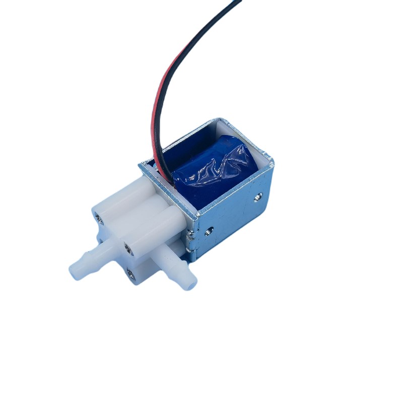 AV06-1XDC6V Selenoid Hava Valfi DC 6V