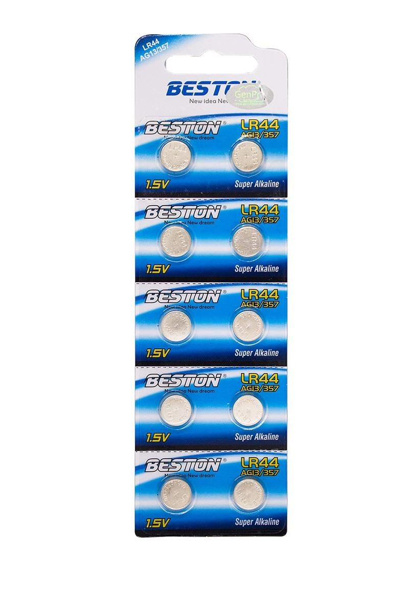 AG13 LR44 Düğme Pil 10lu Paket