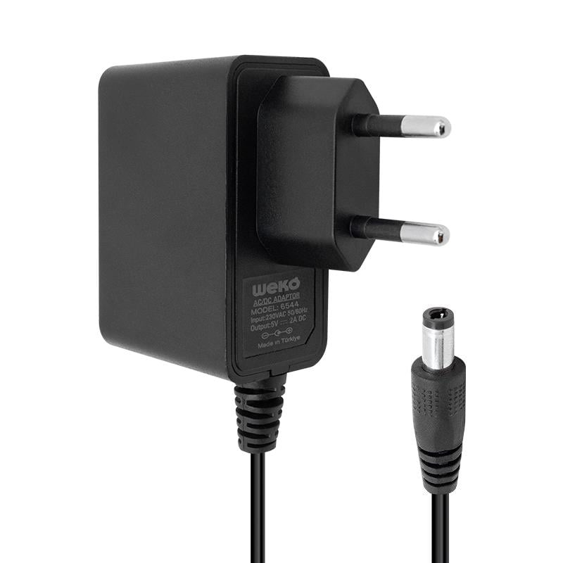 Weko 5v 2 Amper Adaptör Priz Tipi