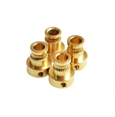 Extruder Filament İtici 