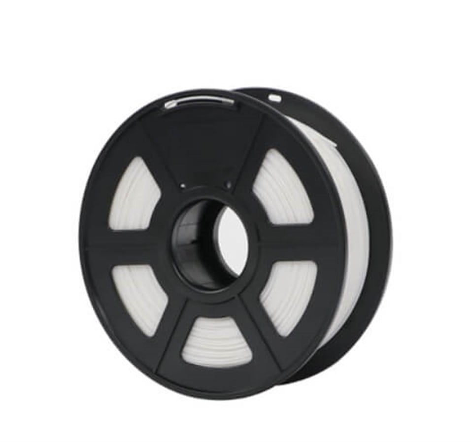Beyaz 1,75mm PLA Filament Anycubic