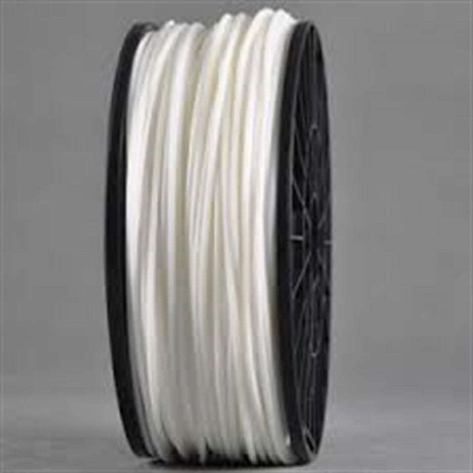 Beyaz 3mm PLA Wanhao