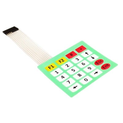 4x5 Tuş Takımı  KeyPad