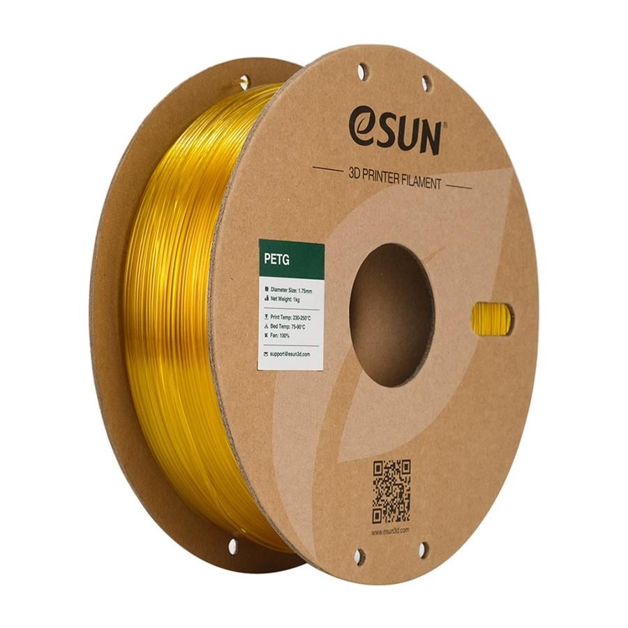 eSUN PETG Sarı Filament 1,75mm 1Kg
