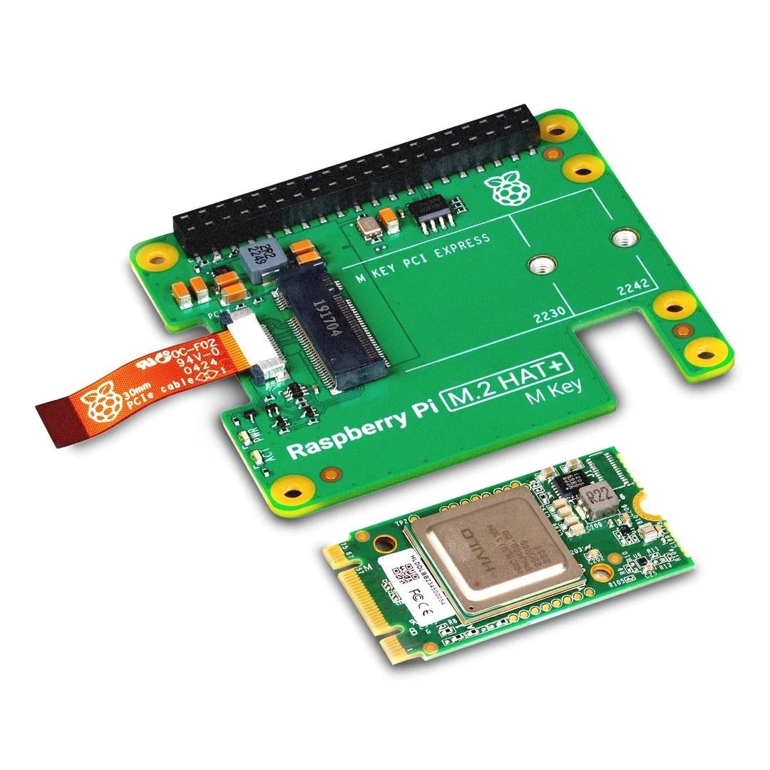 Raspberry Pi AI Kit