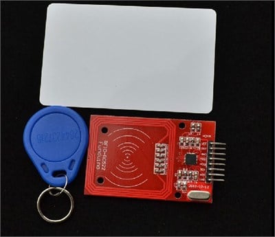 RS522 RFID (Kırmızı)