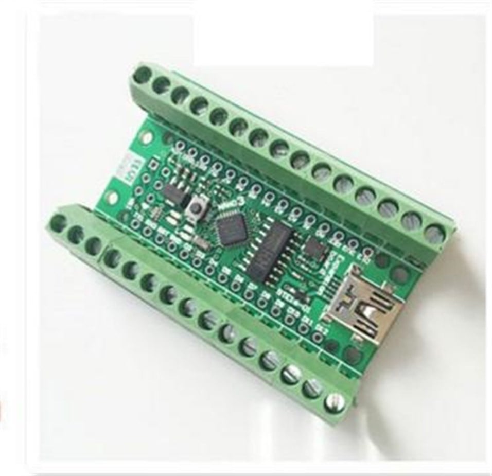 Nano 328 Ch340 Klemensli