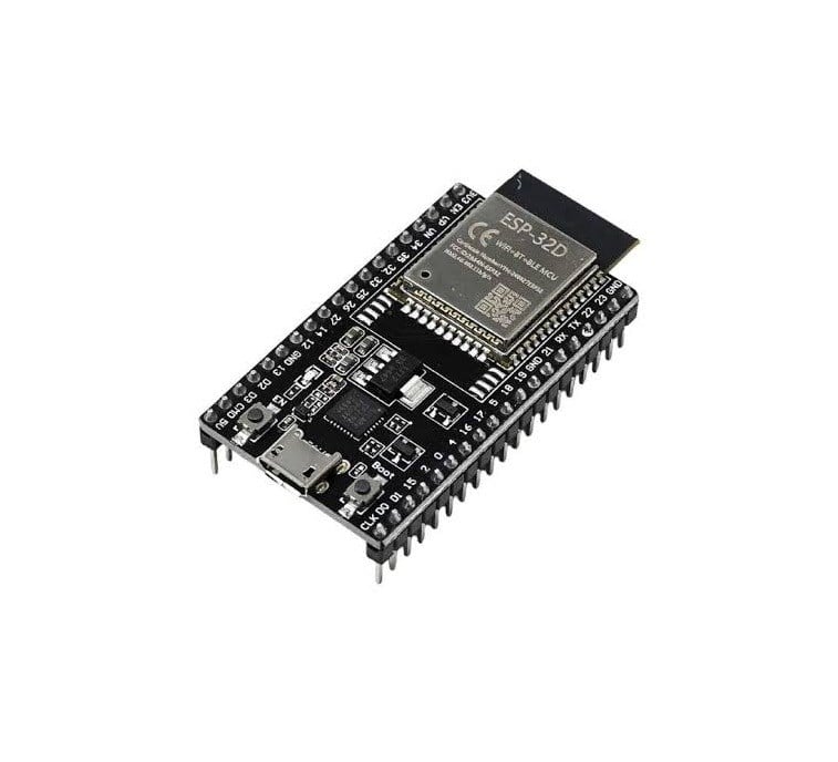 ESP32-WROOM-32D Wifi Bluetooth Geliştirme Kartı