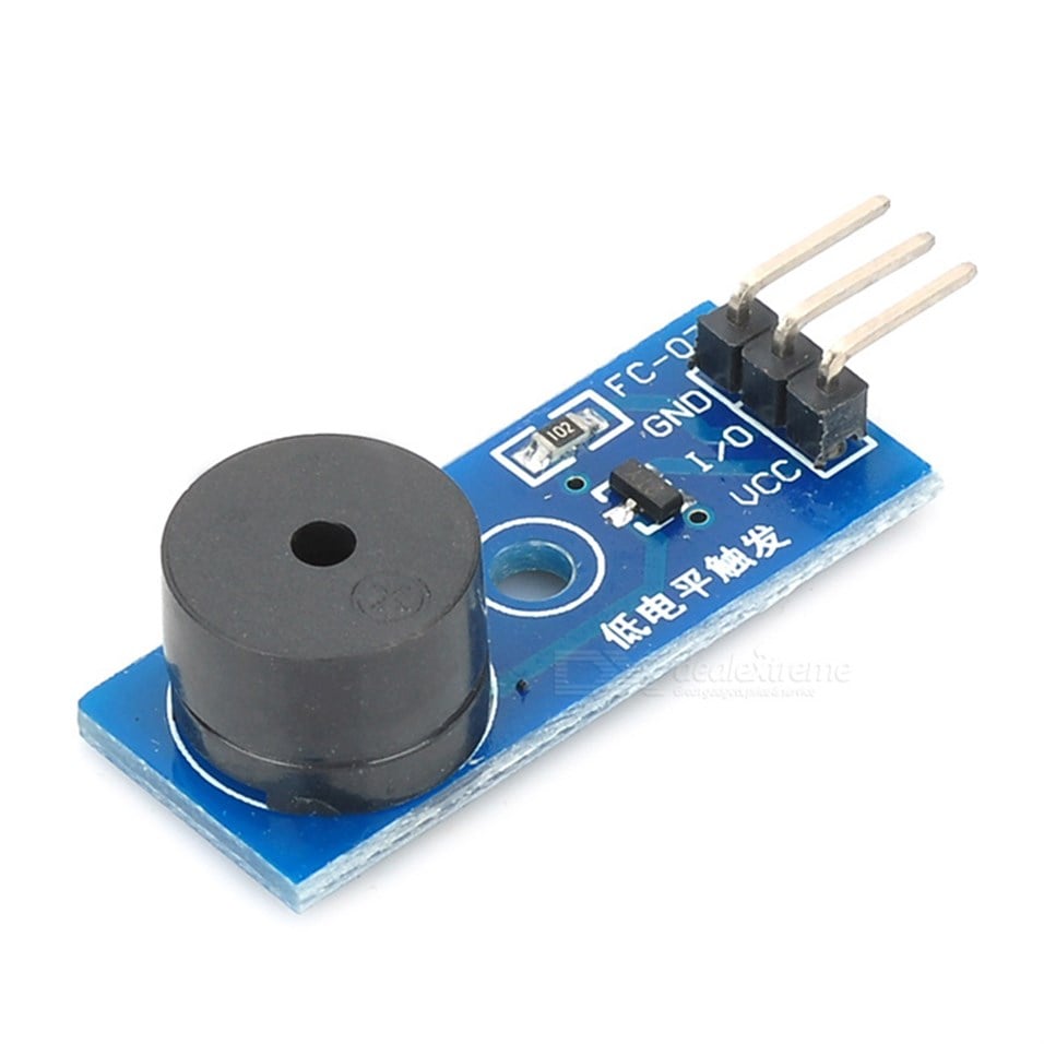 8550 Buzzer Modül