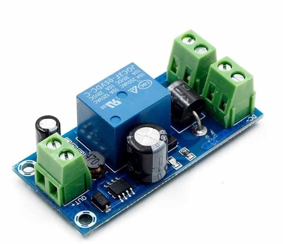 DC12V-48V Acil UPS Otomatik Koruma Anahtarlama Modülü 