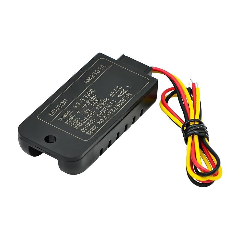 DHT21 Isı ve Nem Sensörü AM2301A
