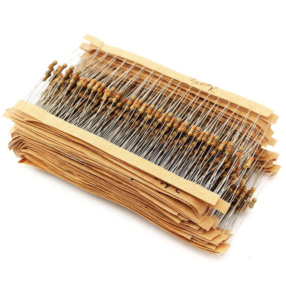 Direnç Seti (1/4 W 1%)