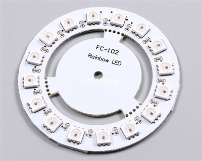 16 bit RGB Led Modül ws2812