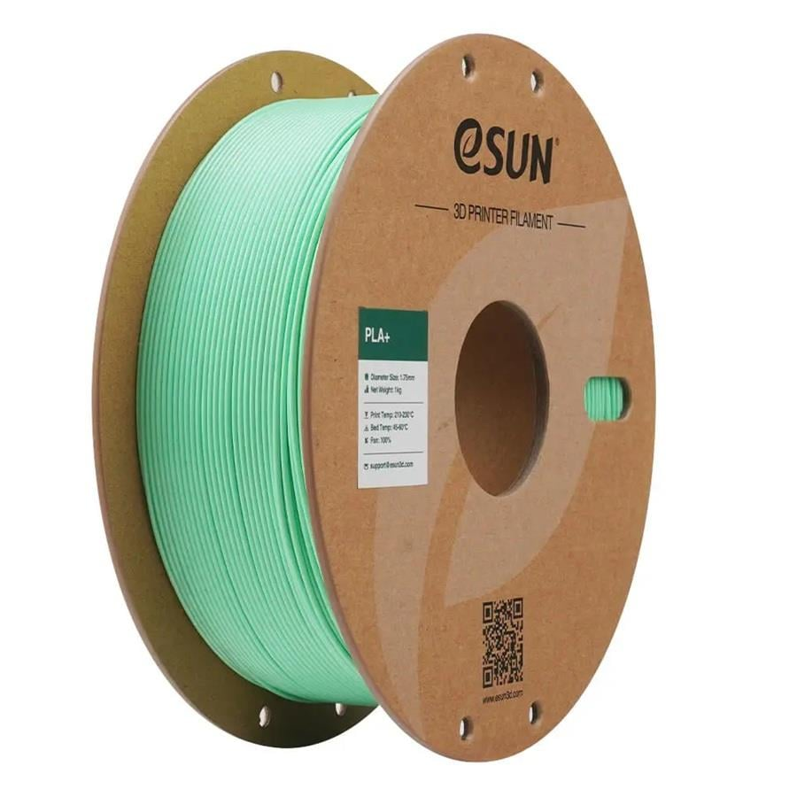 eSUN PLA+ Plus Nane Yeşili Filament 1.75mm 1Kg