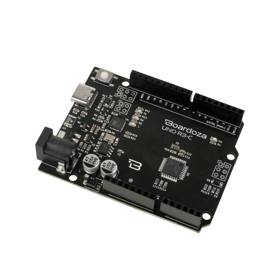 Boardoza Boarduino Uno R3 Type C