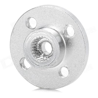 Servo bracket