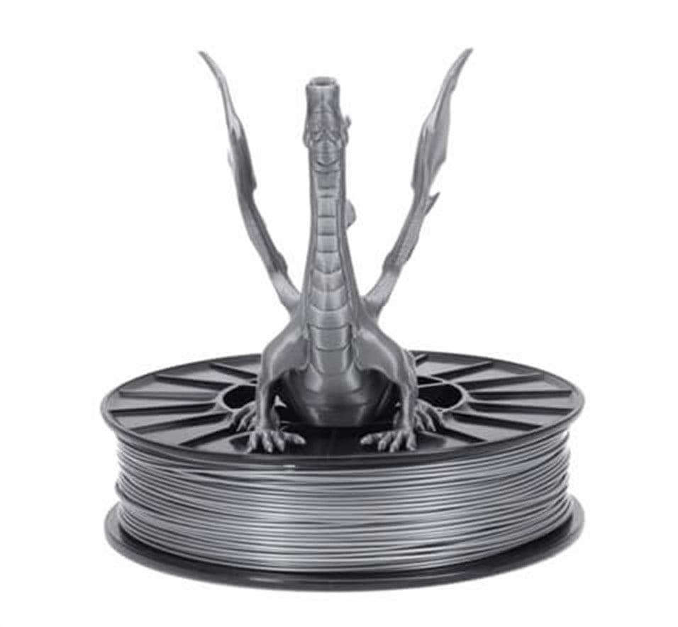 Porima Tough PLA Gümüş Filament 1,75mm 1Kg