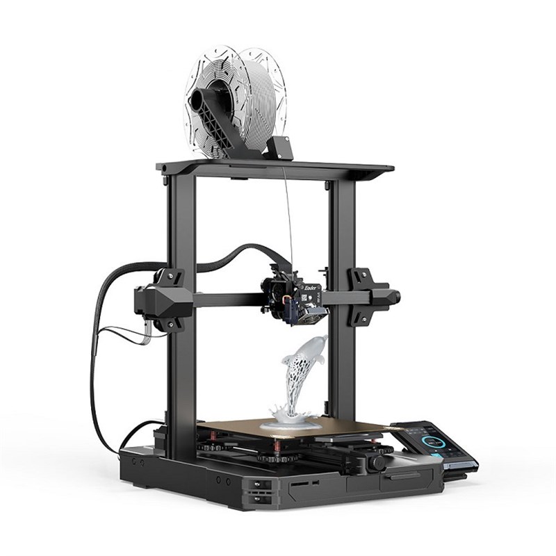 Ender-3 S1 PRO Creality 3D Yazıcı 