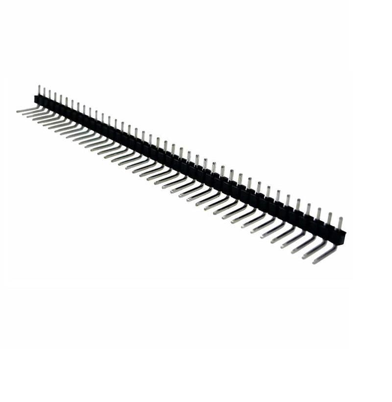 Erkek Header 1x40 pin 90' 