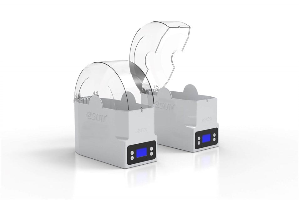 Esun eBOX Filament Saklama Kutusu