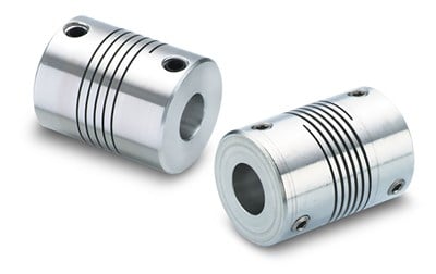 5mm-8mm 3D Yazıcı Esnek Kaplin