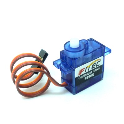 Feetech FS90R 360' Servo Motor