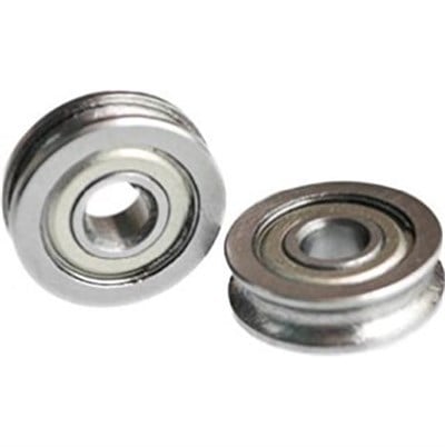 U Tipi Kılavuz Rulman