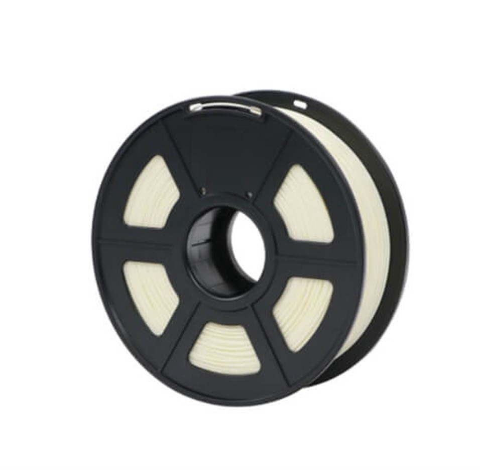 Fildişi 1,75mm PLA Filament Anycubic