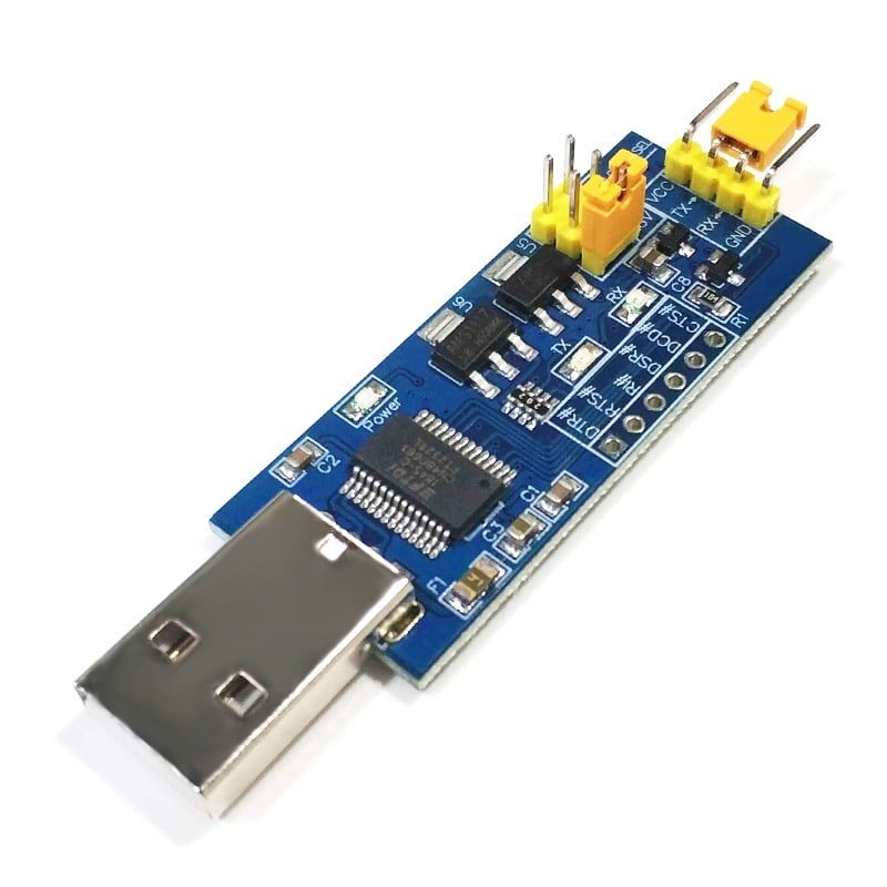 FTDI FT232RL USB-TTL 5V 3.3V 1.8V Çevirici Programlayıcı