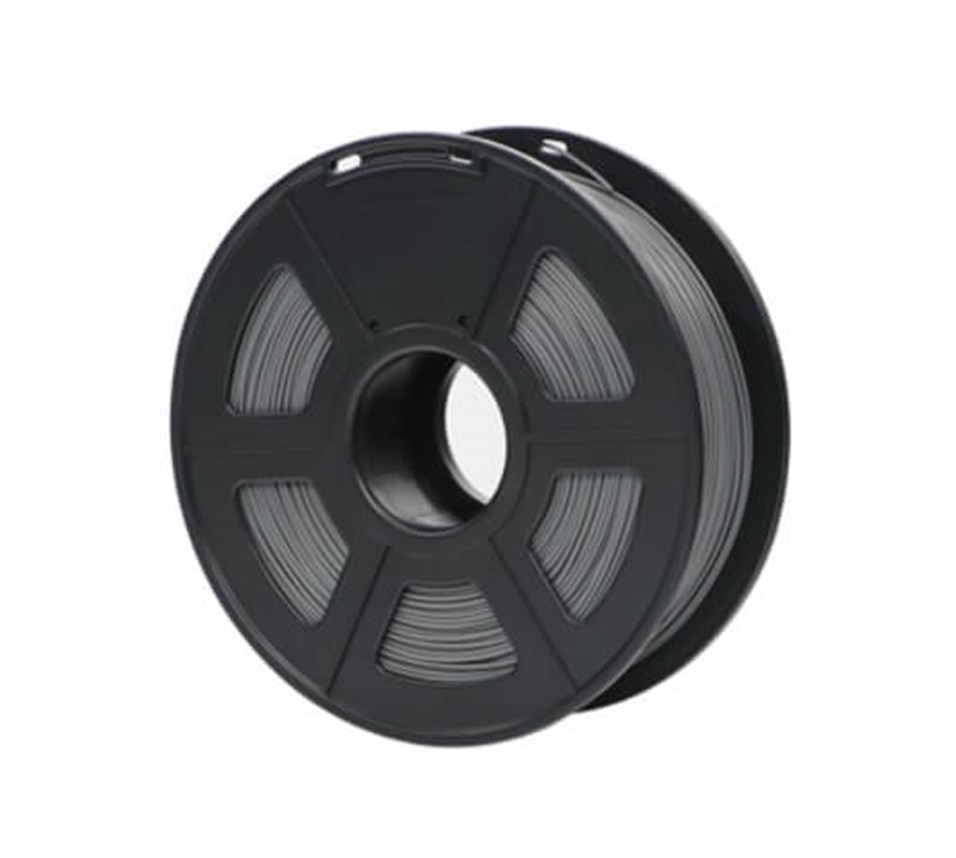 Gri 1,75mm PLA Filament Anycubic
