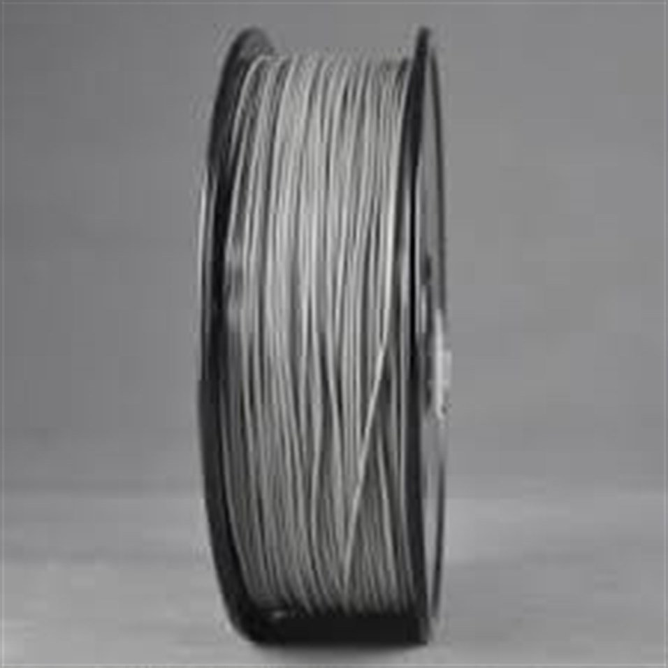 Gri 3mm PLA Wanhao