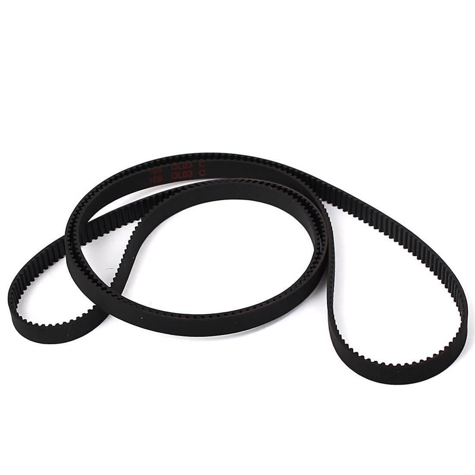 GT2 Kapalı Kayış 122cm 6mm 2GT-6-1220mm