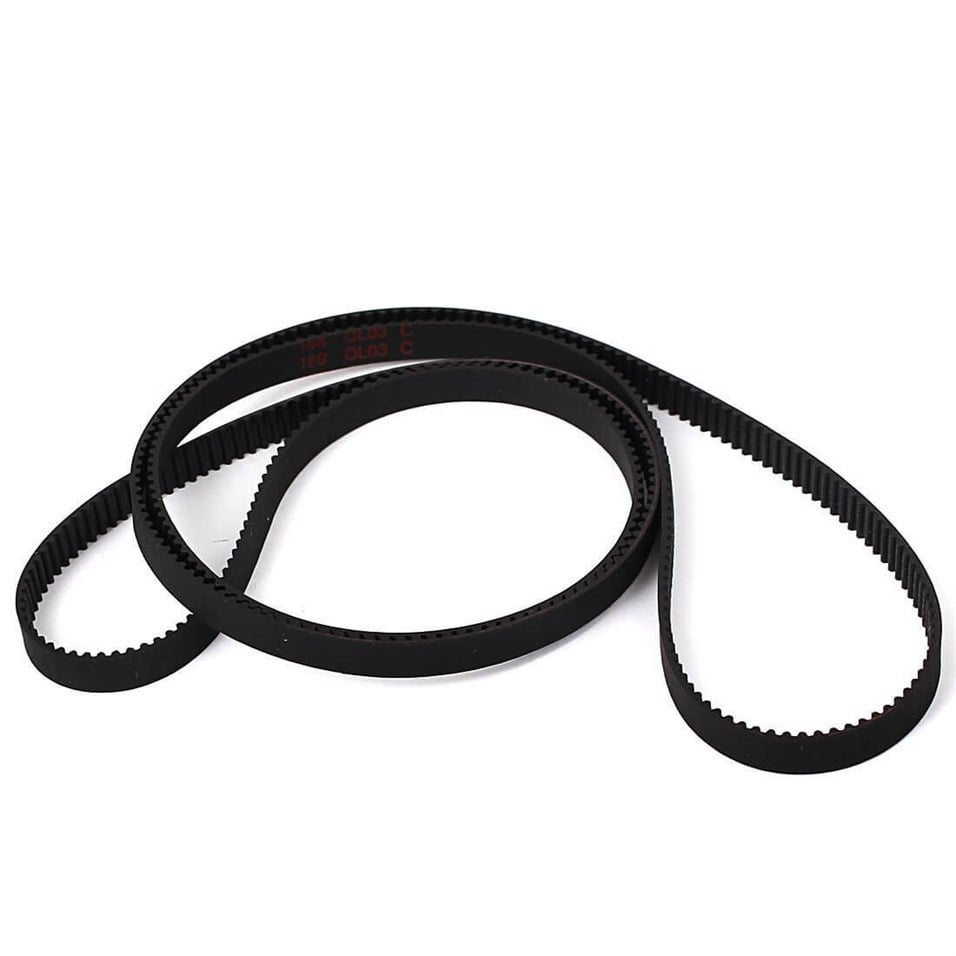 GT2 Kapalı Kayış 85cm 6mm 2GT-6-852mm