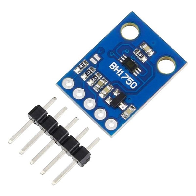 GY-302 BH1750 FVI Işık Yoğunluğu Sensörü Aydınlık Modülü