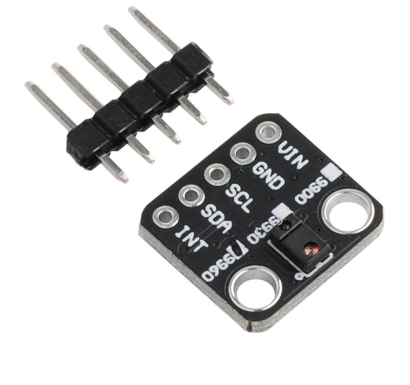 GY-9960LLC APDS-9960 RGB Ve Haraket Algılama Sensör