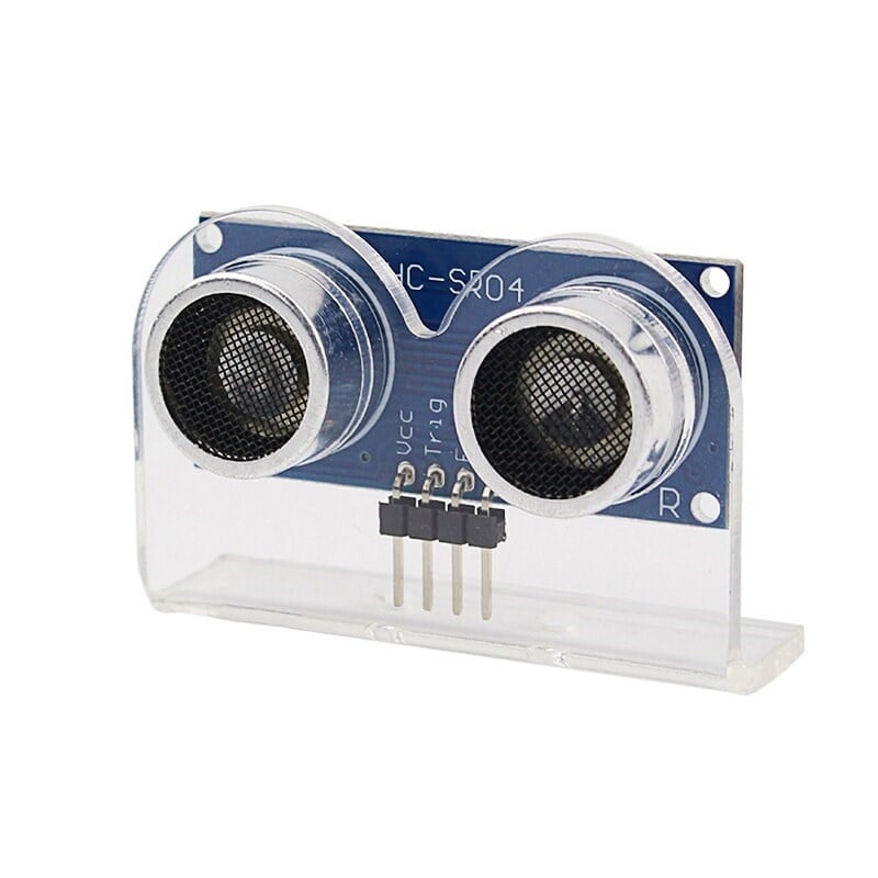 Hc-sr04 Ultrasonic Sensör Tutucu Plastik Tip B