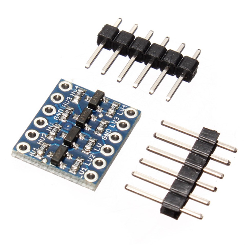I2C Logic Level Converter Modül 5V - 3.3V