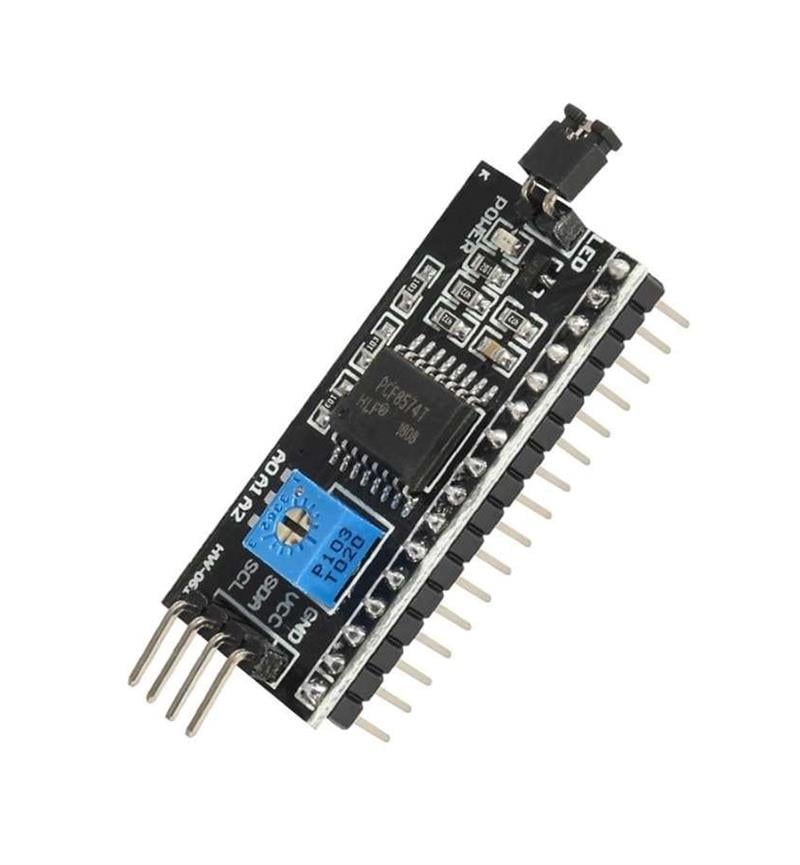 I2C/IIC Karakter LCD Dönüştürücü Kartı