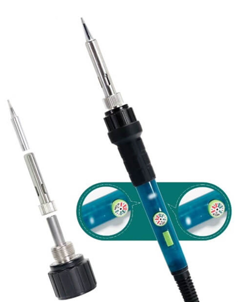 Kalem Havya Isı Ayarlı 60w 947-III