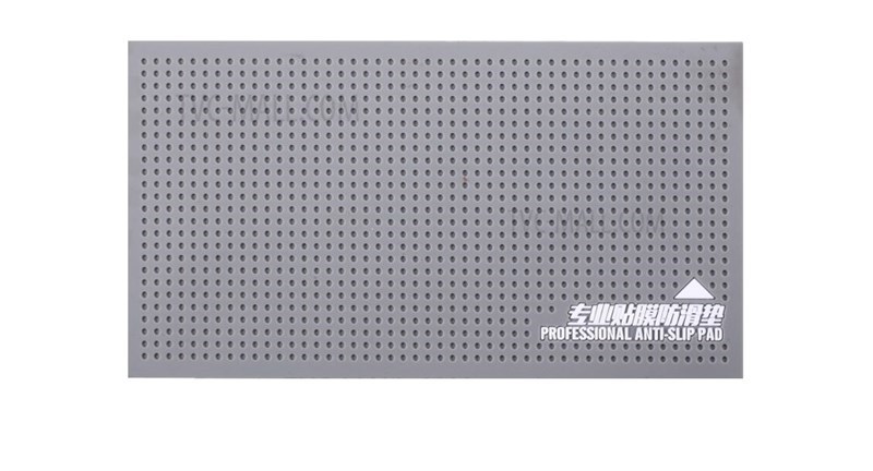Kart Onarım için Kaymaz Masa Silikon Ped Bakım Matı 20x30cm