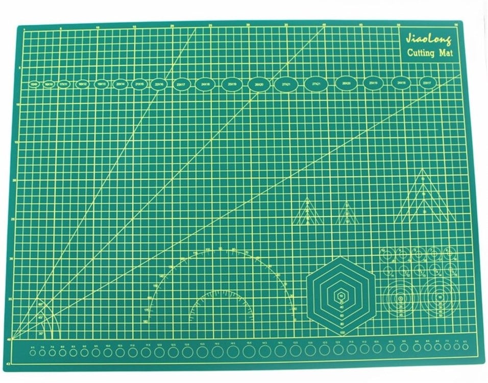 Kesme Matı A2 Cutting Mat