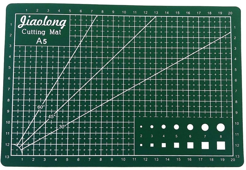 Kesme Matı A5 Cutting Mat