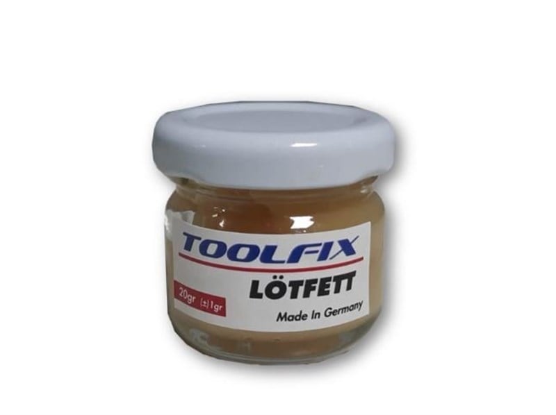 Toolfix Lötfett Lehim Pastası 20gr