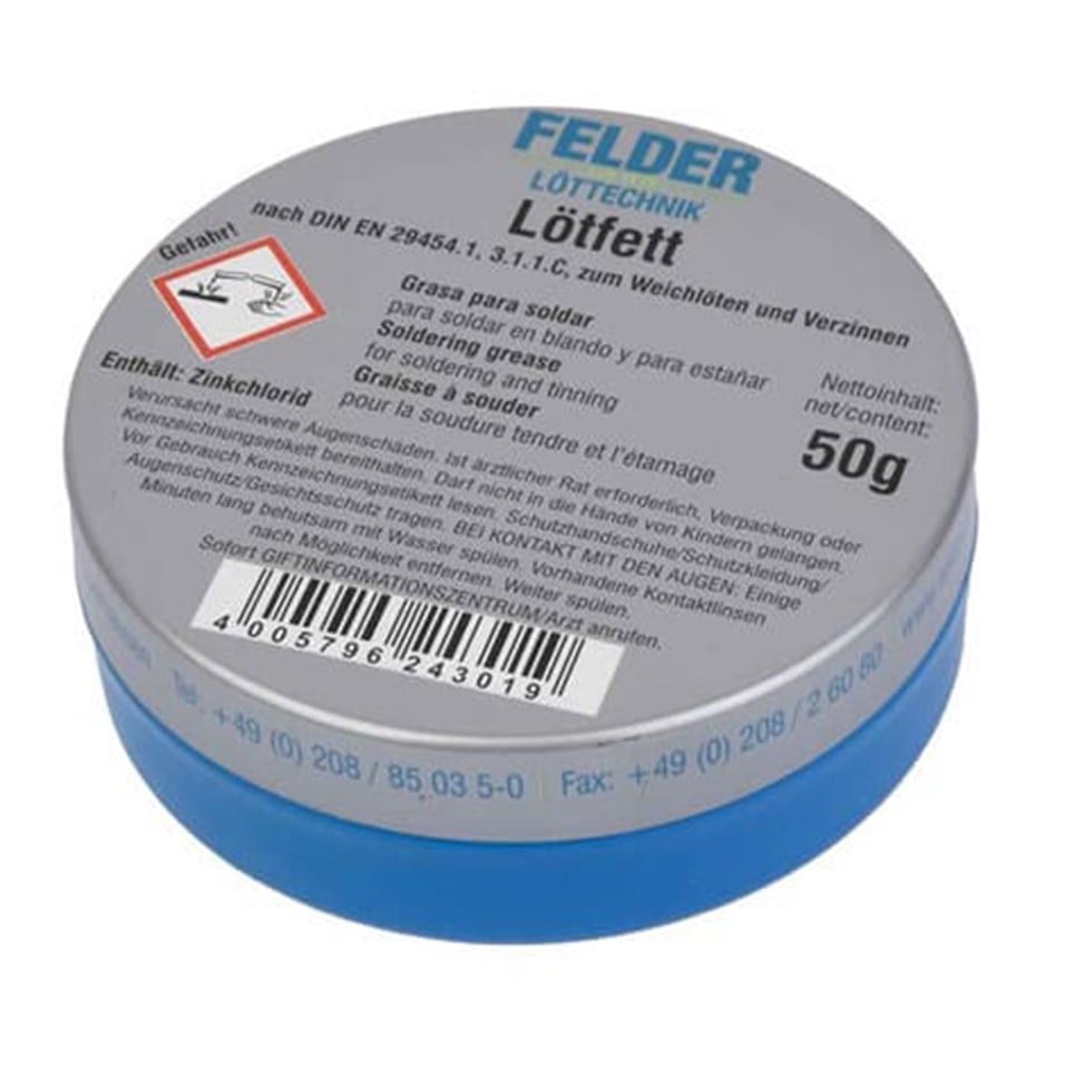 Lehim Pastası Löffett  (50g)