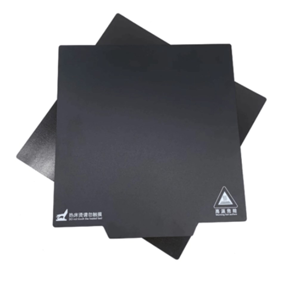 Manyetik Buildtak Esnek 235x235 flexible platform sticker magnetic