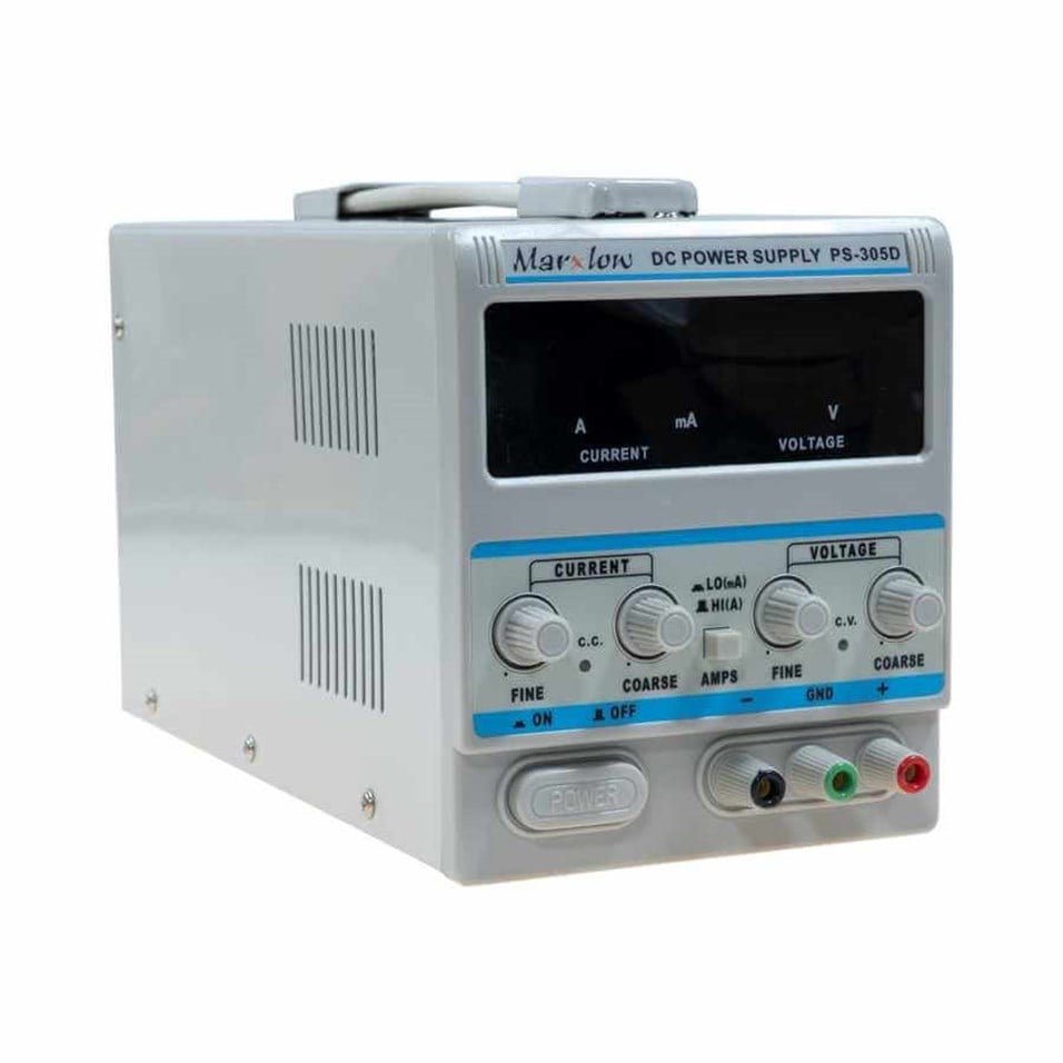 0-30 Volt 3 Amper Ayarlı Güç Kaynağı 