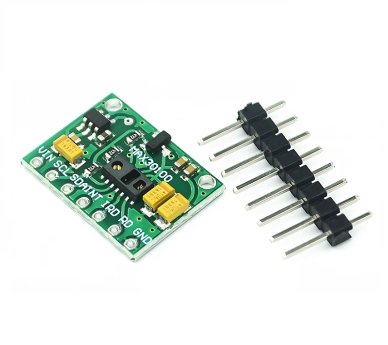 MAX30100 Nabız ve Kalp Atış Hızı Sensör I2C Modül
