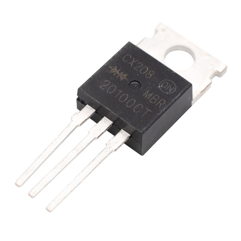 MBR20100 20A 100V Schottky Diyot