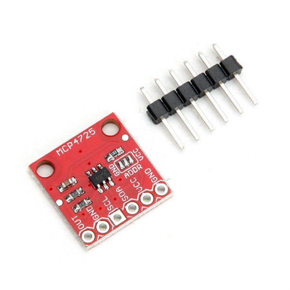 MCP4725 I2C GY-4725 DAC Breakout Modülü