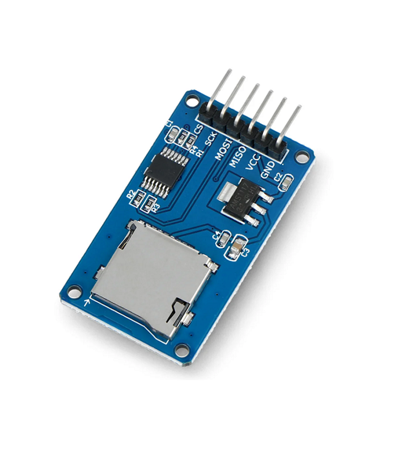 Micro SD Kart Modülü SD Card Module